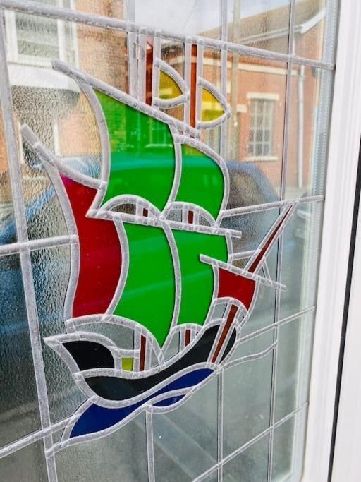 Green Sails House Weymouth Zewnętrze zdjęcie