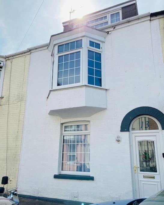 Green Sails House Weymouth Zewnętrze zdjęcie