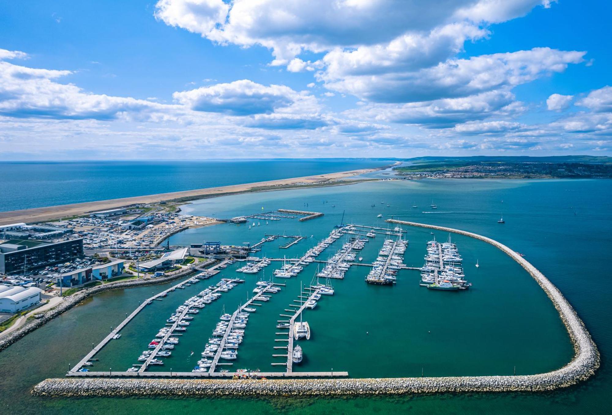 Green Sails House Weymouth Zewnętrze zdjęcie